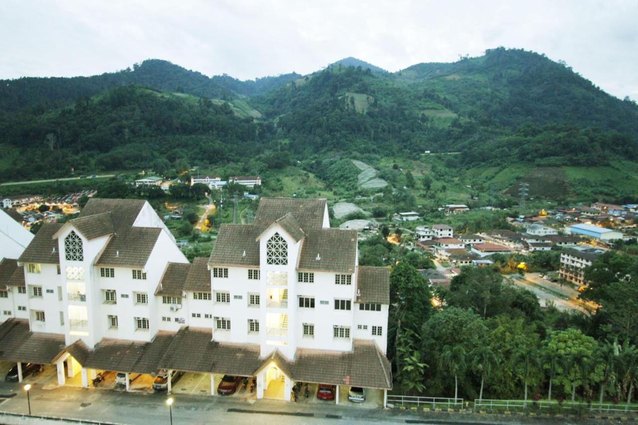 Selesa Hillhomes 1 At Bukit Tinggi Bentong Exterior foto