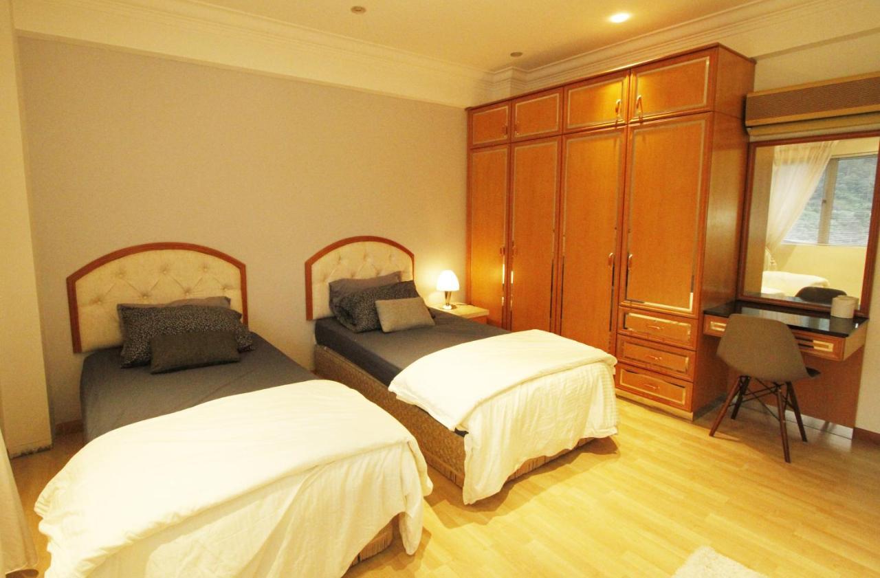 Selesa Hillhomes 1 At Bukit Tinggi Bentong Exterior foto
