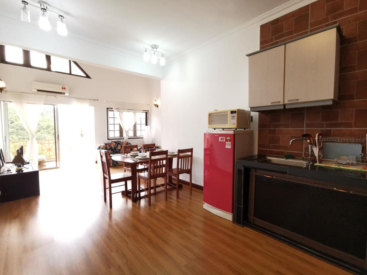 Selesa Hillhomes 1 At Bukit Tinggi Bentong Exterior foto